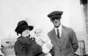 Davis Family Tree - Fred and Florence Sheward 