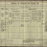 Davis Family Tree - Davis, Robert 1911 English Census