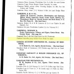 Severino Camozzi Family Tree - BC Directory 1909