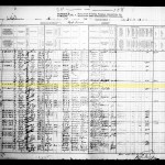 Sheward Family Tree - Sheward Family Fred Sheward 1911 Canadian Census