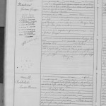 Rebelato Family Tree - Rebelato Family Leandro Domenico Rebelato Birth Certificate 1895