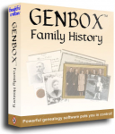 Genealogy Software - Family Tree Logo 8
